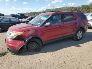 Ford Explorer 3.5L 6 2014