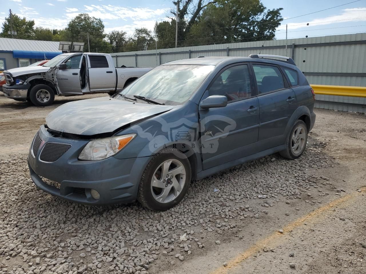 Pontiac Vibe 1.8L 4 2007