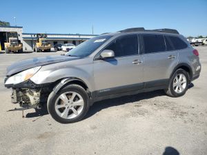 Subaru Outback 2.5I LIMITED 2.5L 4 2014
