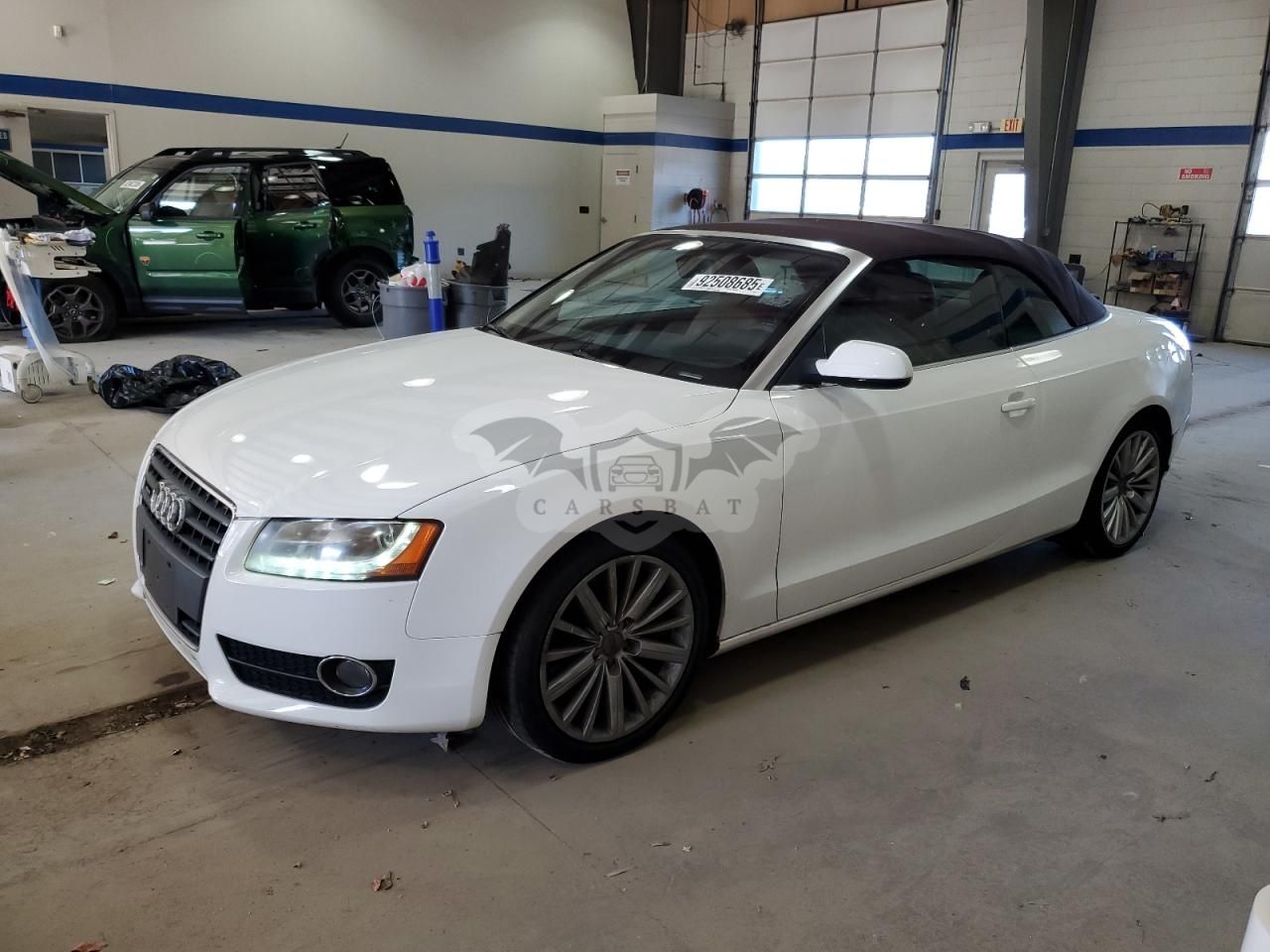 Audi A5 PREMIUM PLUS 2.0L 4 2012