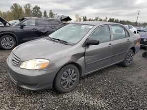 Toyota Corolla CE 1.8L 4 2004