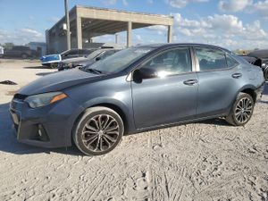 Toyota Corolla L 1.8L 4 2015