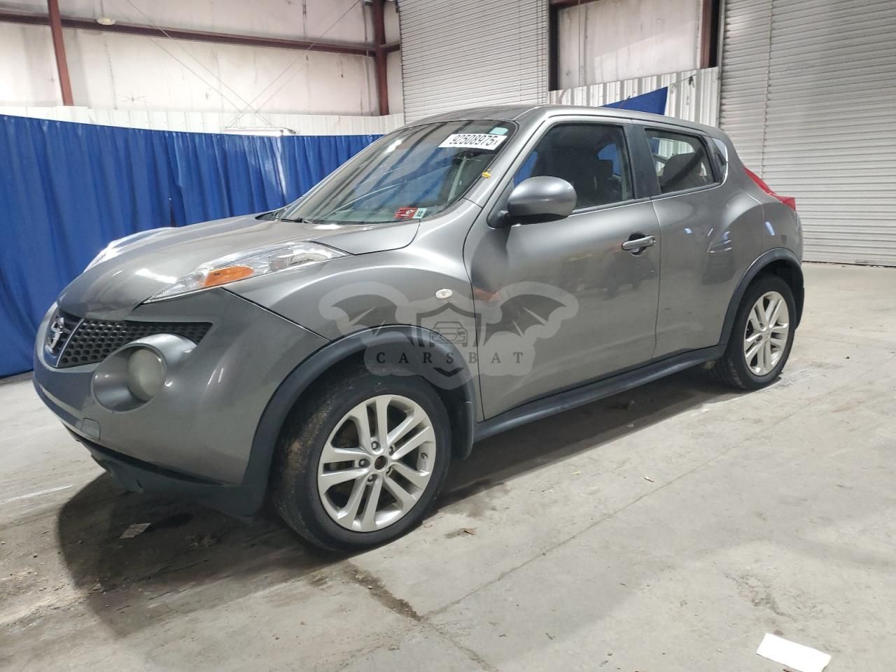 Nissan Juke S 1.6L 4 2014