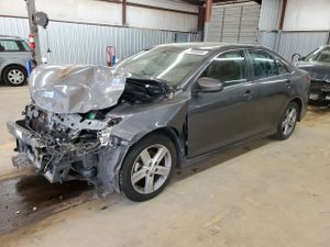 Toyota Camry BASE 2.5L 4 2012