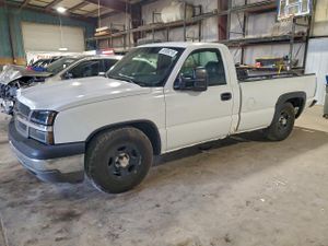 Chevrolet Silverado 1500 C1500 4.3L 6 2004