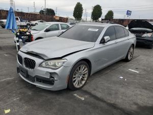 BMW 7 Series I 3.0L 6 2015