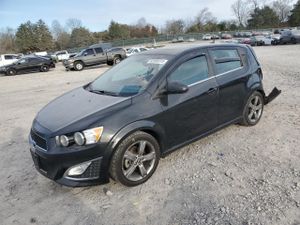 Chevrolet Aveo (Sonic) RS 1.4L 4 2013