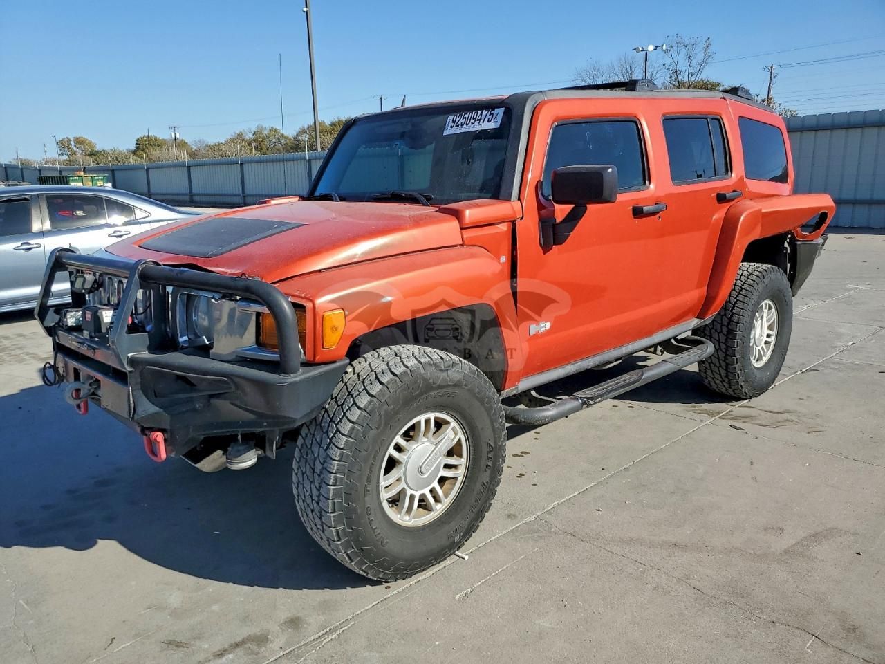 Hummer H3 3.7L 5 2008