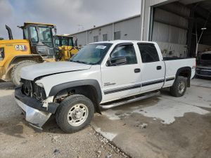 Chevrolet Silverado 1500 K2500 HEAVY DUTY 6.6L 8 2002