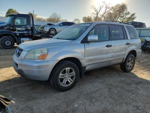 Honda Pilot EXL 3.5L 6 2004