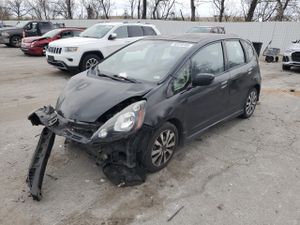 Honda Fit SPORT 1.5L 4 2012