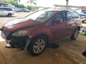 Mazda CX-7 2.3L 4 2007