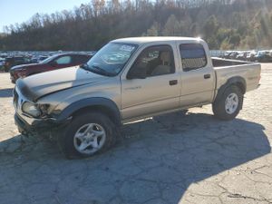 Toyota Tacoma DOUBLE CAB 3.4L 6 2003