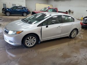 Honda Civic EX 1.8L 4 2012