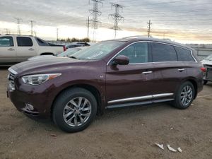 Infiniti QX60 3.5L 6 2014