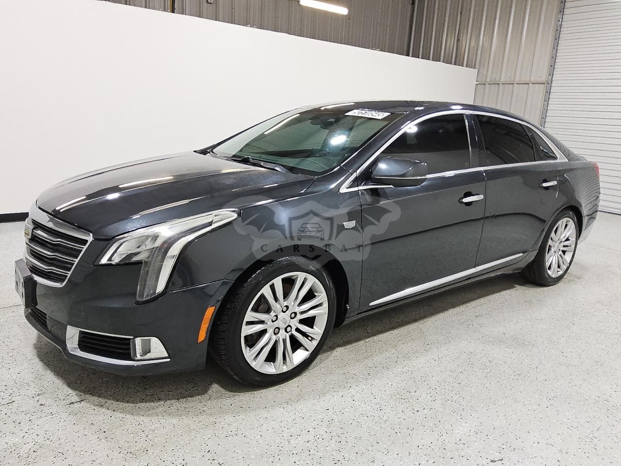 Cadillac XTS LUXURY COLLECTION 3.6L 6 2015