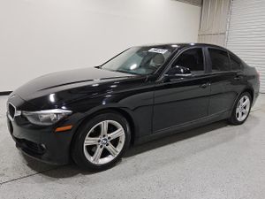 BMW 3 Series I 2.0L 4 2014