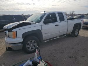 GMC Sierra K1500 SLE 5.3L 8 2012