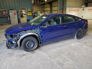 Ford Fusion S 2.5L 4 2014