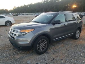 Ford Explorer XLT 3.5L 6 2013