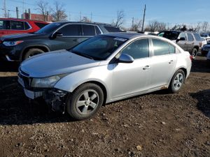 Chevrolet Cruze LT 1.4L 4 2013