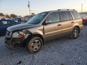 Honda Pilot EXL 3.5L 6 2005