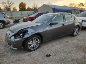 Infiniti G37 3.7L 6 2013