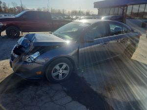 Chevrolet Cruze LT 1.4L 4 2013