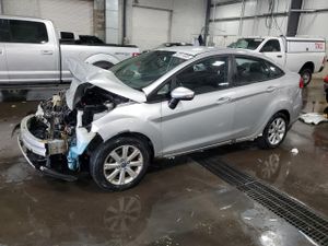 Ford Festiva SE 1.6L 4 2013