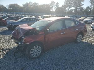 Nissan Sentra S 1.8L 4 2015