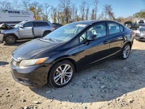 Honda Civic EXL 1.8L 4 2012