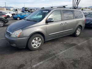 Kia Sedona EX 3.5L 6 2012