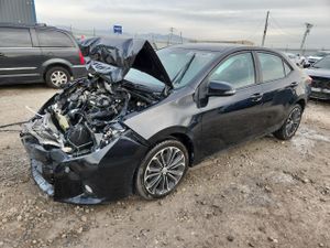 Toyota Corolla L 1.8L 4 2014
