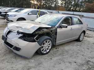 Lincoln MKZ 3.5L 6 2010