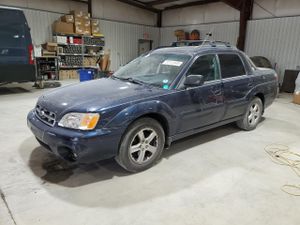 Subaru Baja SPORT 2.5L 4 2003