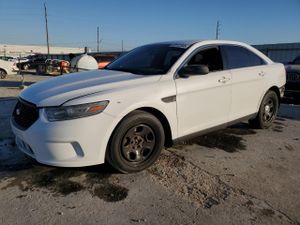 Ford Taurus POLICE INTERCEPTOR 3.5L 6 2013