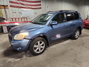 Toyota Rav4 LIMITED 3.5L 6 2008