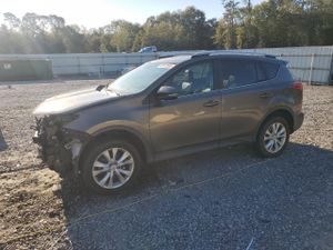 Toyota Rav4 LIMITED 2.5L 4 2013