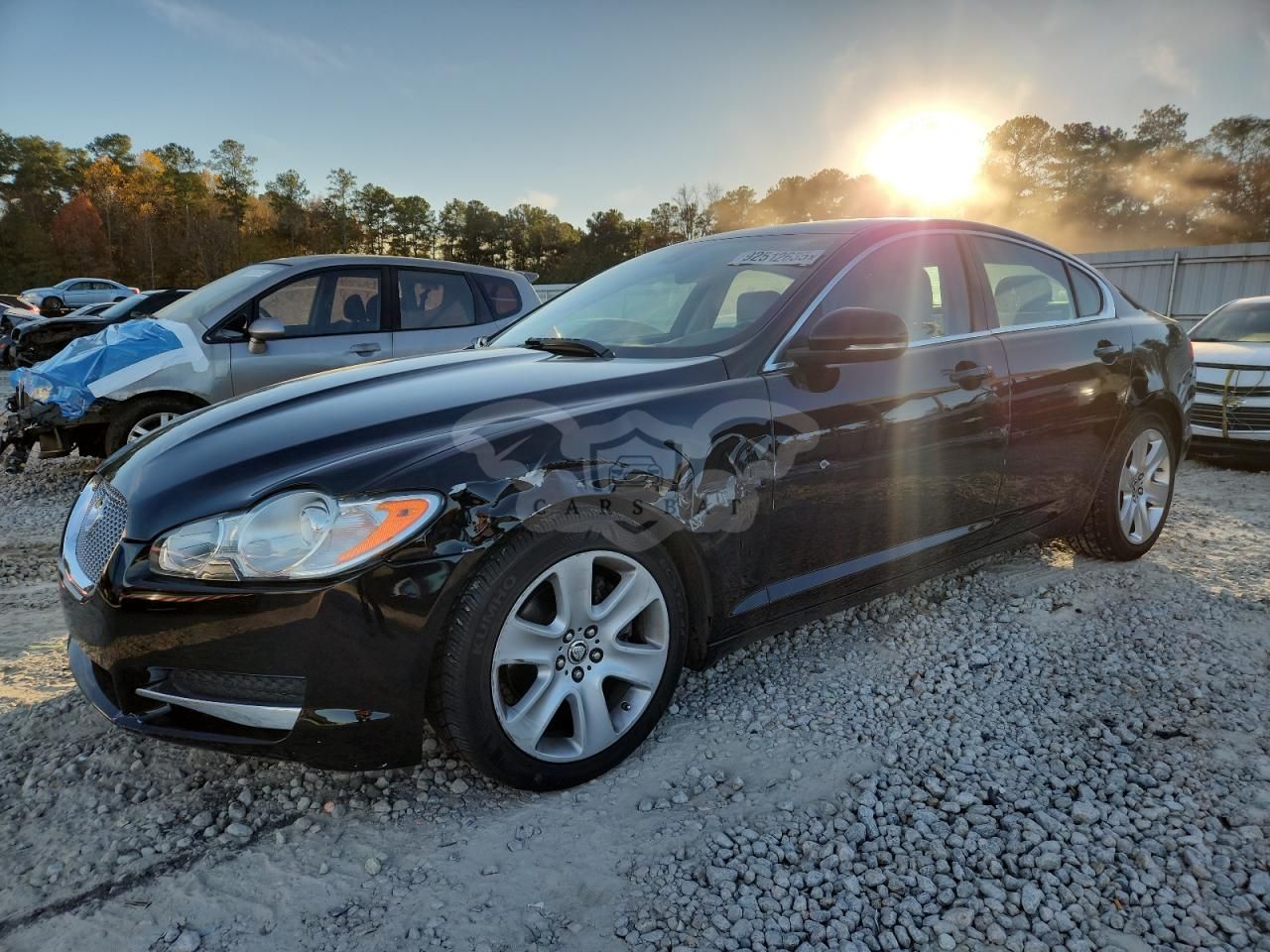 Jaguar XF LUXURY 4.2L 8 2010