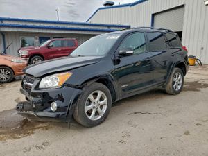 Toyota Rav4 LIMITED 3.5L 6 2010