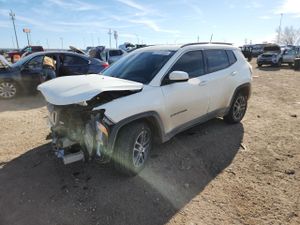 Jeep Compass LATITUDE 2.4L 4 2018