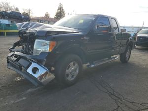 Ford F-150 SUPER CAB 5.0L 8 2011