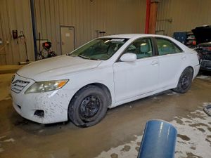Toyota Camry BASE 2.5L 4 2011