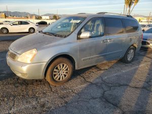Kia Sedona LX 3.5L 6 2012