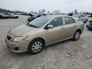 Toyota Corolla BASE 1.8L 4 2010