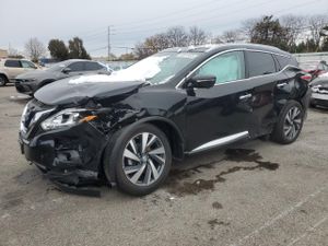 Nissan Murano S 3.5L 6 2015