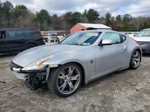 Nissan 370z 3.7L 6 2010