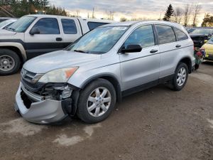 Honda CR-V LX 2.4L 4 2010