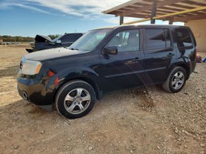 Honda Pilot EX 3.5L 6 2012