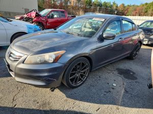 Honda Accord LX 2.4L 4 2012